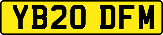 YB20DFM