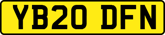 YB20DFN