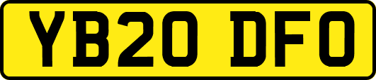 YB20DFO