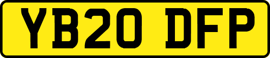 YB20DFP