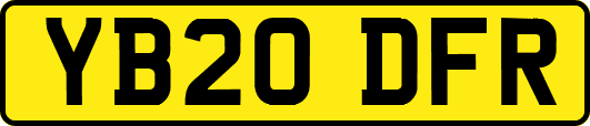 YB20DFR