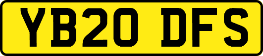 YB20DFS