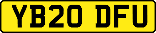 YB20DFU