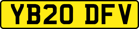 YB20DFV