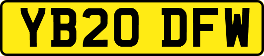 YB20DFW