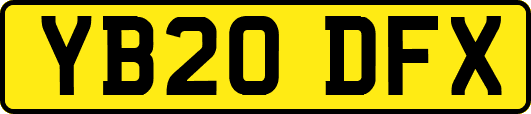 YB20DFX