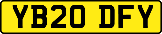 YB20DFY