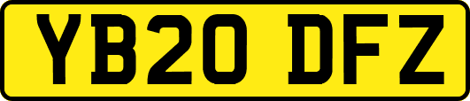 YB20DFZ