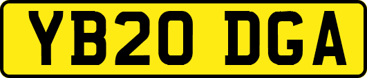 YB20DGA