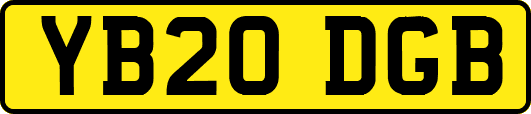 YB20DGB