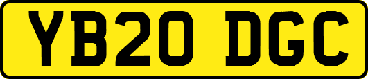 YB20DGC