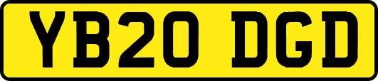 YB20DGD