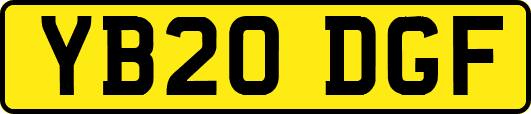 YB20DGF