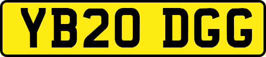 YB20DGG
