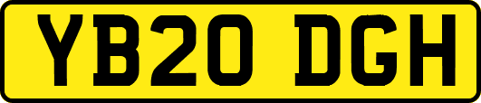 YB20DGH