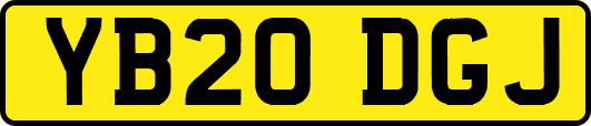 YB20DGJ