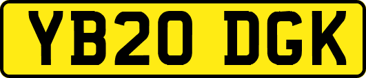 YB20DGK