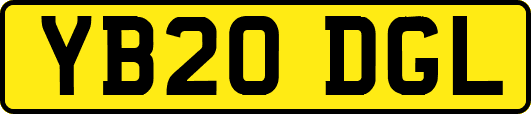 YB20DGL