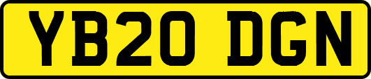 YB20DGN