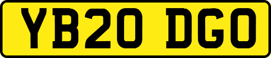 YB20DGO