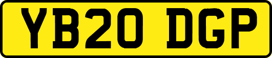 YB20DGP