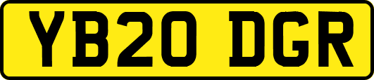 YB20DGR