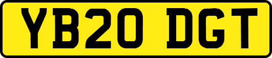 YB20DGT