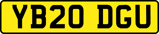 YB20DGU