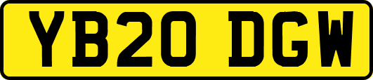 YB20DGW
