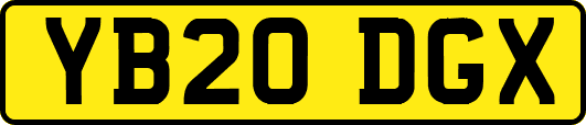 YB20DGX