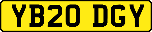 YB20DGY