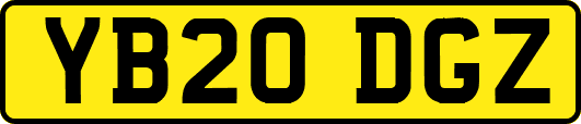 YB20DGZ