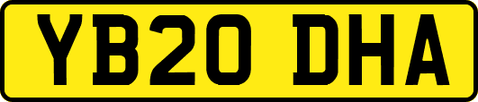 YB20DHA