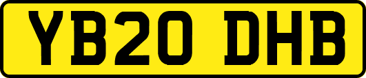 YB20DHB