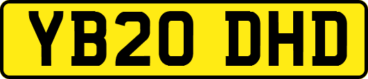 YB20DHD