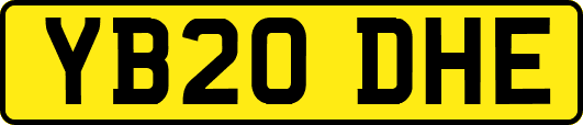 YB20DHE