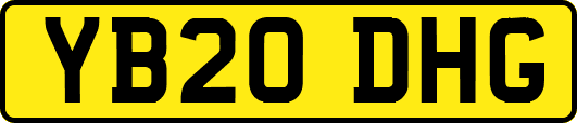 YB20DHG