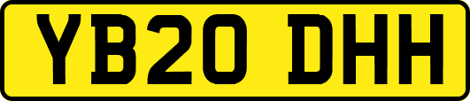 YB20DHH