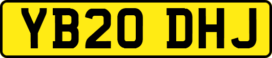 YB20DHJ