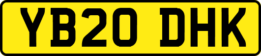 YB20DHK