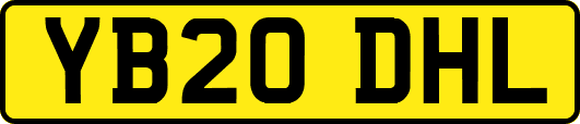 YB20DHL