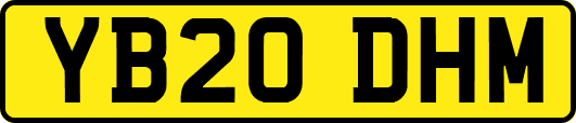 YB20DHM