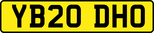 YB20DHO