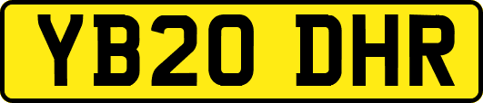 YB20DHR