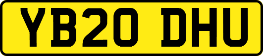 YB20DHU