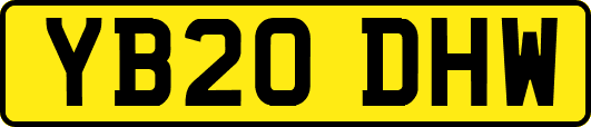 YB20DHW