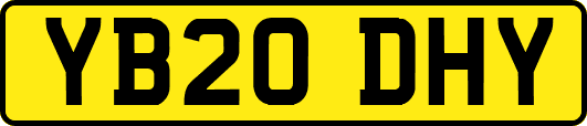 YB20DHY