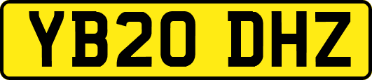 YB20DHZ