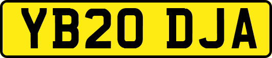 YB20DJA