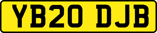 YB20DJB